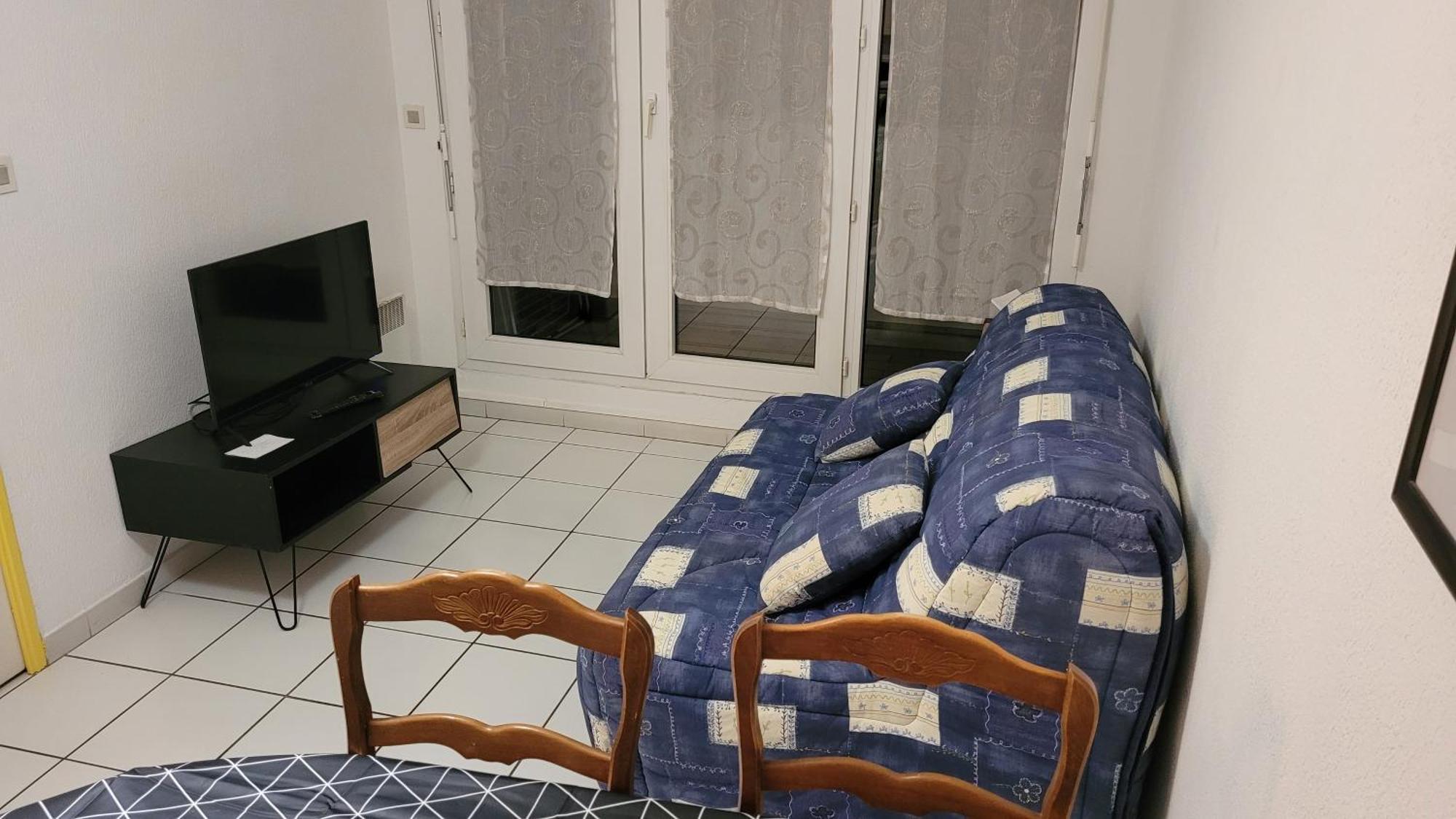 Appartement T2 Imm. La Villa D'Este Динь-ле-Бен Экстерьер фото
