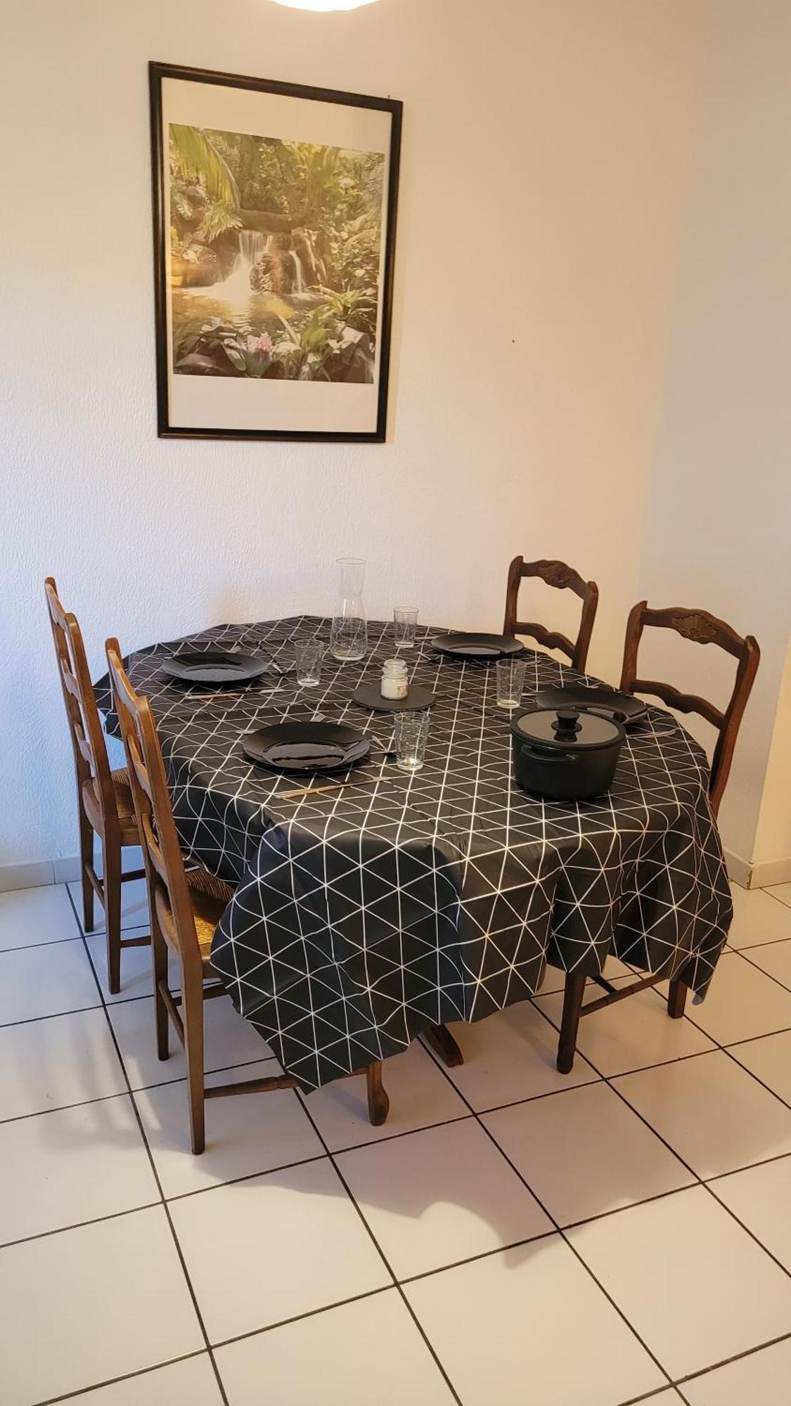 Appartement T2 Imm. La Villa D'Este Динь-ле-Бен Экстерьер фото